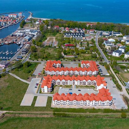 Apartament Alga2 Ujście-Darłowskie Zewnętrze zdjęcie