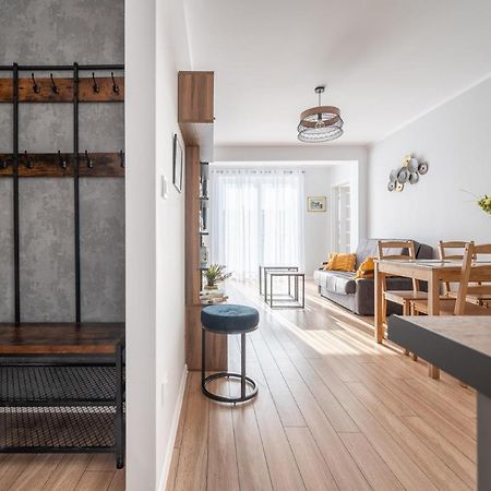 Apartament Alga2 Ujście-Darłowskie Zewnętrze zdjęcie