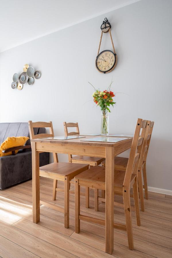 Apartament Alga2 Ujście-Darłowskie Zewnętrze zdjęcie