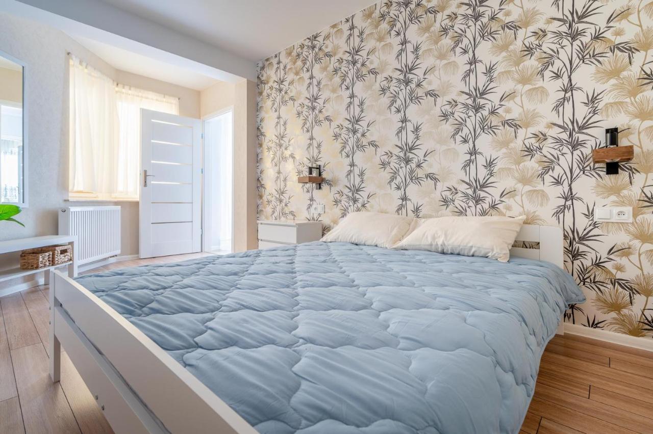 Apartament Alga2 Ujście-Darłowskie Zewnętrze zdjęcie
