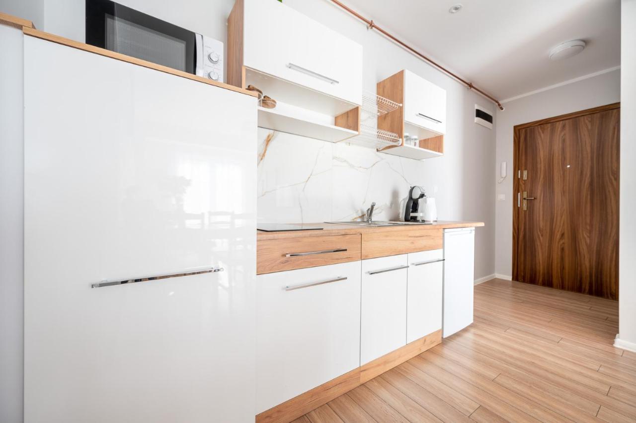Apartament Alga2 Ujście-Darłowskie Zewnętrze zdjęcie