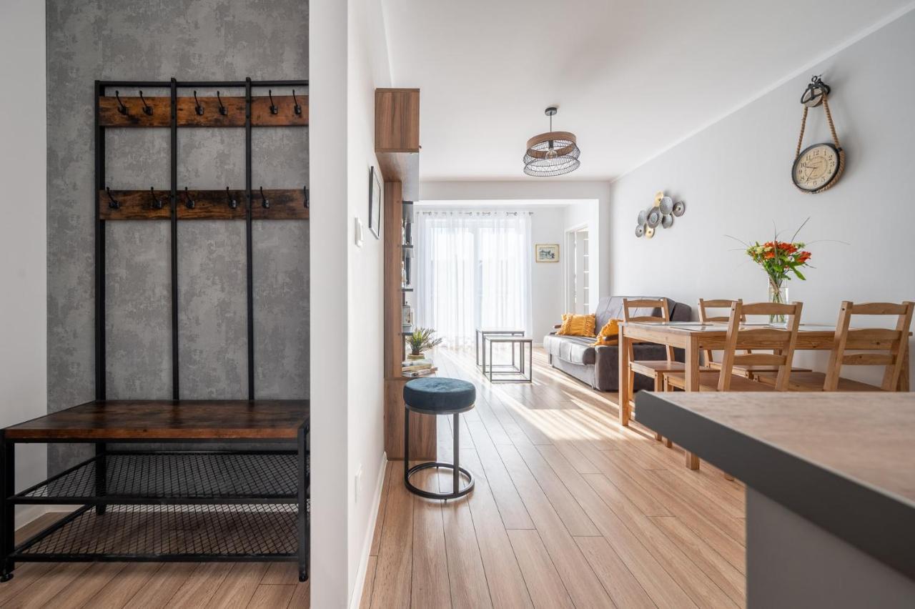 Apartament Alga2 Ujście-Darłowskie Zewnętrze zdjęcie