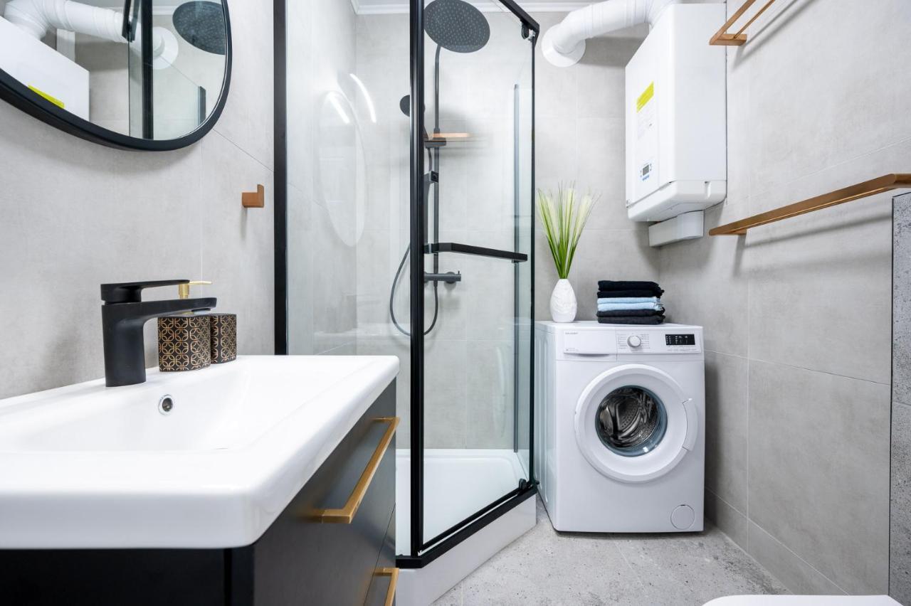 Apartament Alga2 Ujście-Darłowskie Zewnętrze zdjęcie