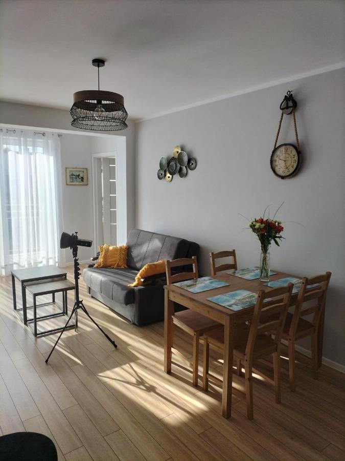 Apartament Alga2 Ujście-Darłowskie Zewnętrze zdjęcie